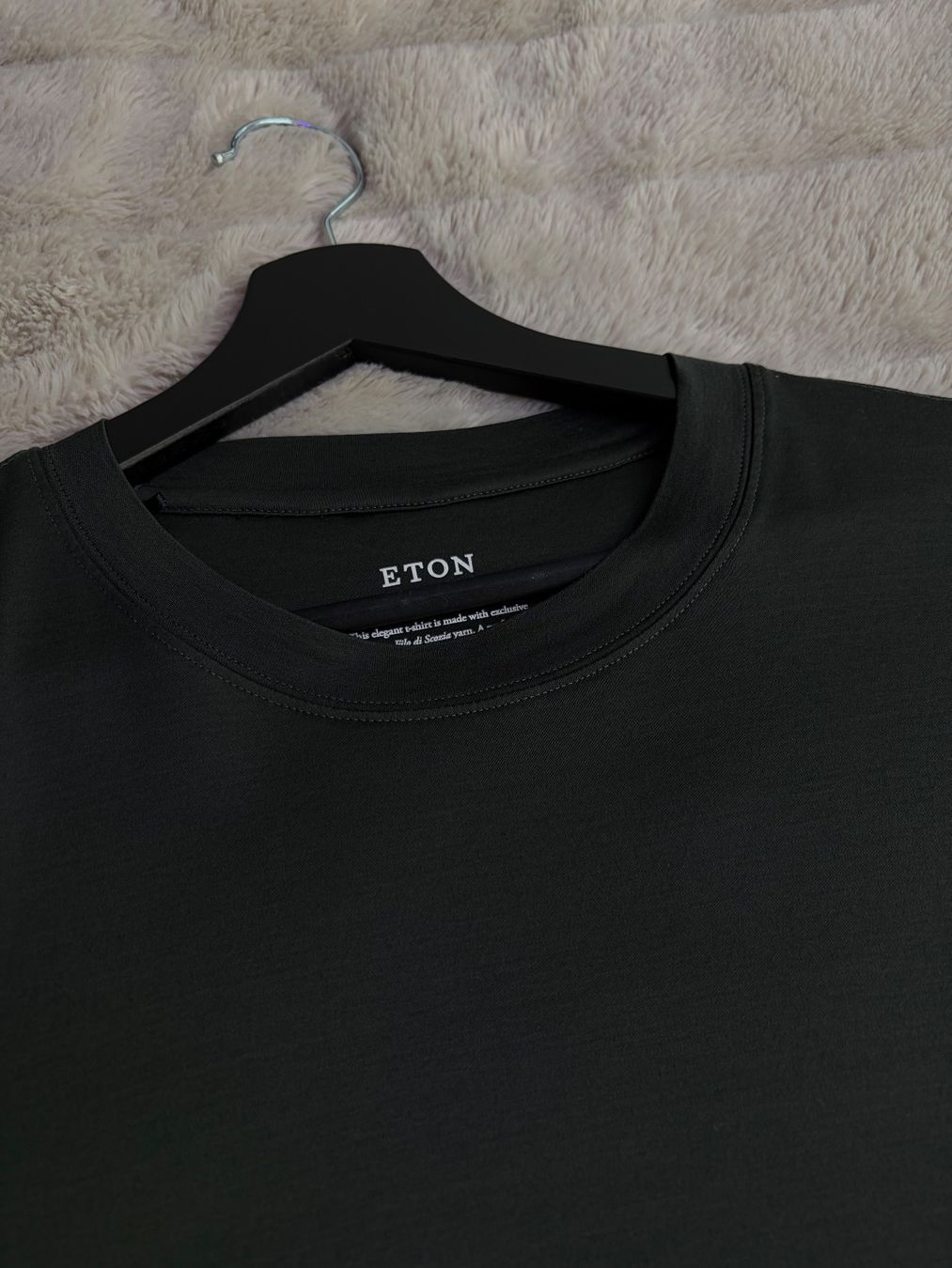 T-shirt: Eton T-Shirt grün – Nuovo (secondo la descrizione) da wauwil venduto da luxury_trade 1