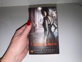 NOVEL: Karen Chance, Claimed by shadow