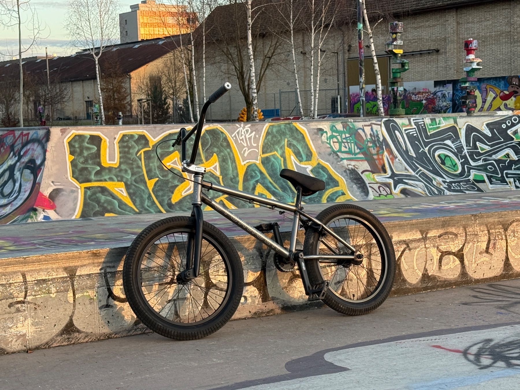 Vélos: Stranger BMX – D'occasion à winterthur par roman1990