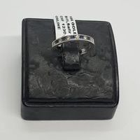 Echt 18K Gold - Diamant, Saphir Ring