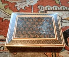 Vintage Schmuckbox