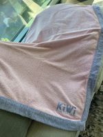 Kiwi Portofino beach towel pink & lilac