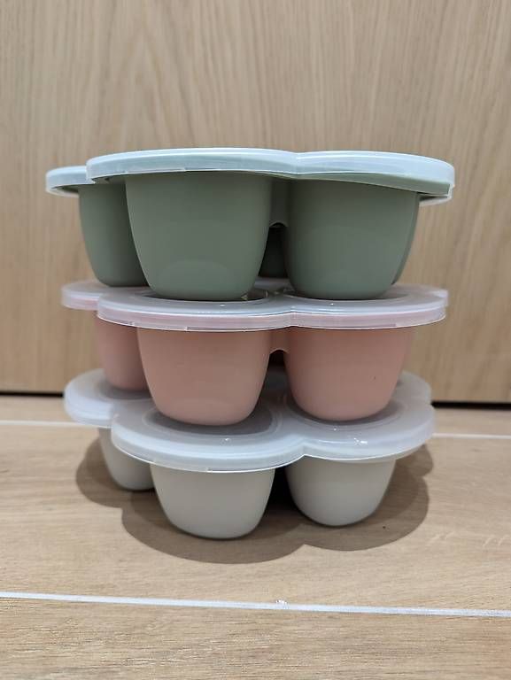 Contenitori & Simili: Boîte de conservation silicone XL Beaba – Usato da Thônex venduto da ric_ky8p 1