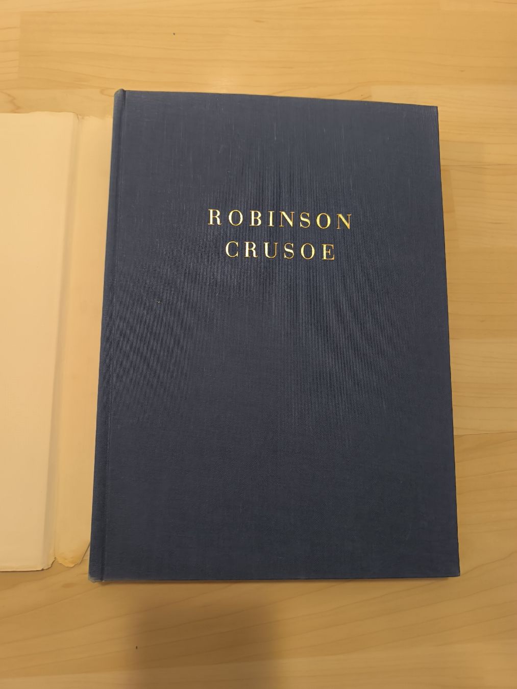 Libri: Robinson Crusoe – Usato da Rorschach venduto da lau_yb89 1