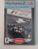 Playstation 2 F1 04 Platinum gebraucht