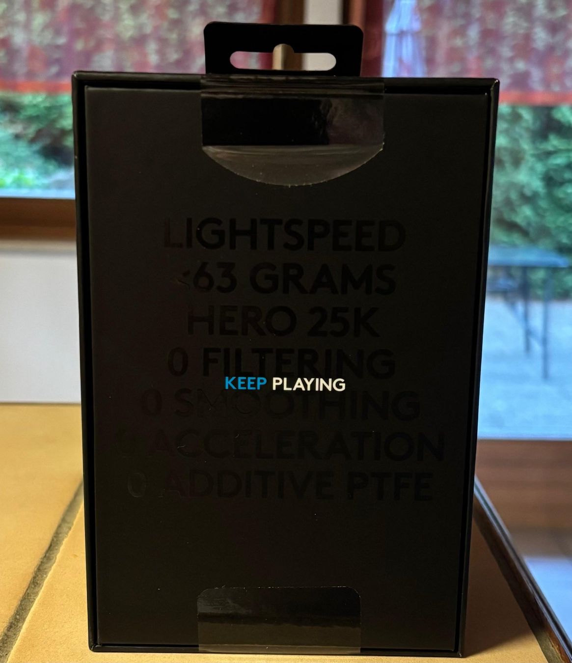 Logitech Souris: Logitech G PRO X SUPERLIGHT – Neuf avec emballage d'origine à Sorvilier par ven2tou 1