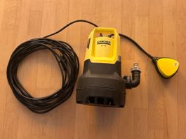 Tauchpumpe Kärcher SP 1 Dirt 250W gebraucht