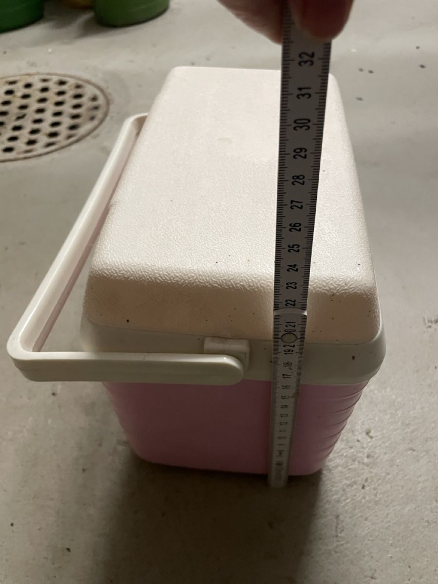 Frigoriferi & Refrigeratori: Kühlbox klein – Usato da Neuenkirch venduto da balani 4