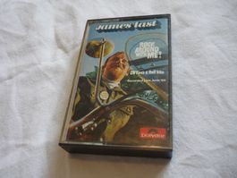 Musikkassette - 80s 70s Pop - James Last - rock arround with