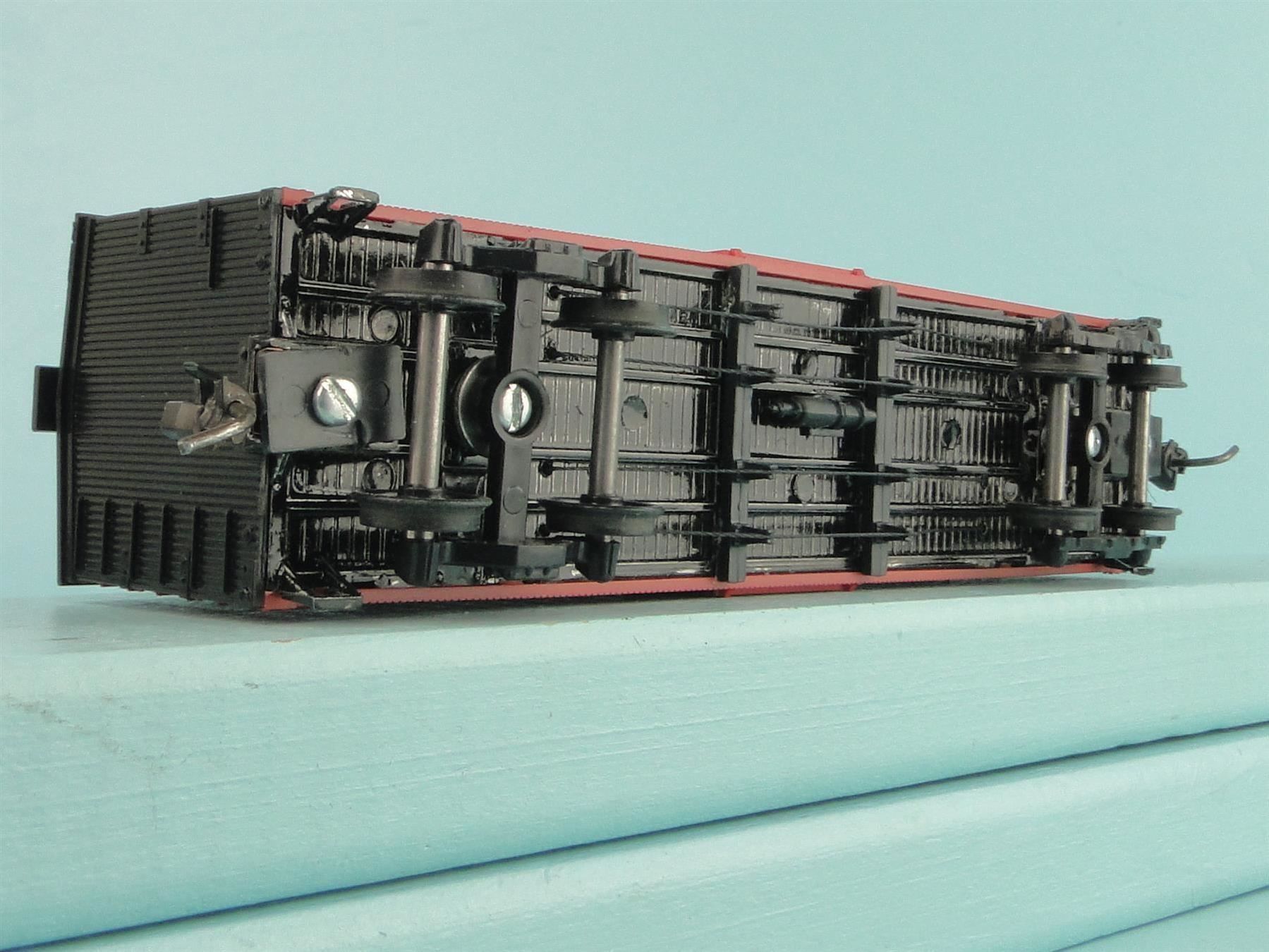 Modellini di ferrovie: Roundhouse 7760 Gore & Daphetid RR Kadee – Usato da Bülach venduto da cann11 1