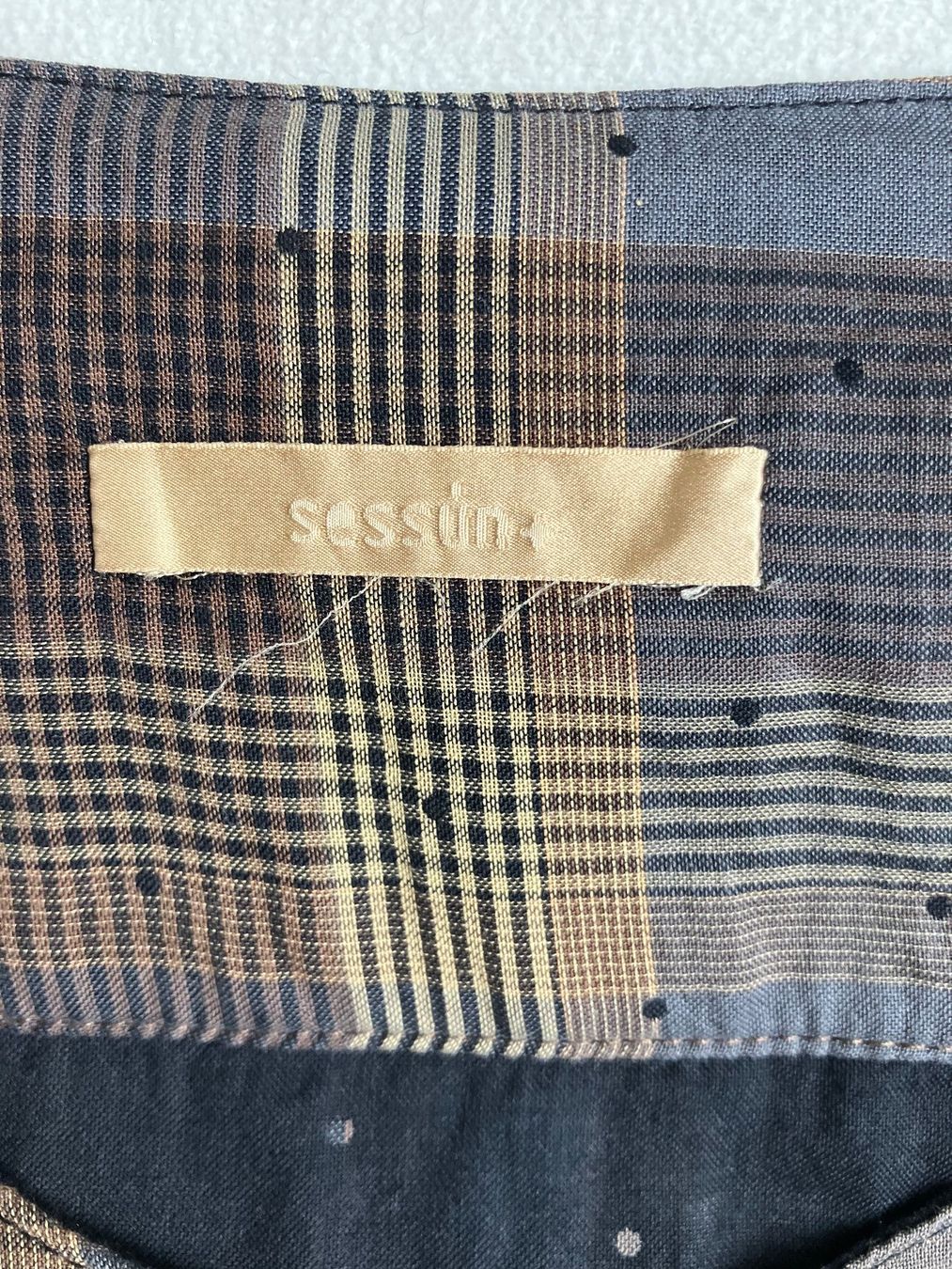 Sessun Camicette: Blouson von Sessun – Usato da Lenzburg venduto da ann_8hmk 4