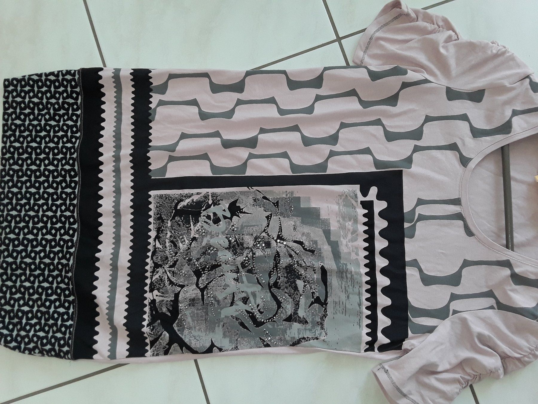 Biba T-shirt: BIBA  Longshirt XS – Nuovo (secondo la descrizione) da Heimberg venduto da Samprof 3