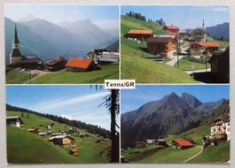 Tenna GR, 1642 m ü.M.