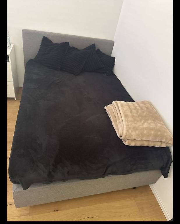 Betten: Boxspringbett 140x200 – Gebraucht aus Niederteufen von nic_dv6m