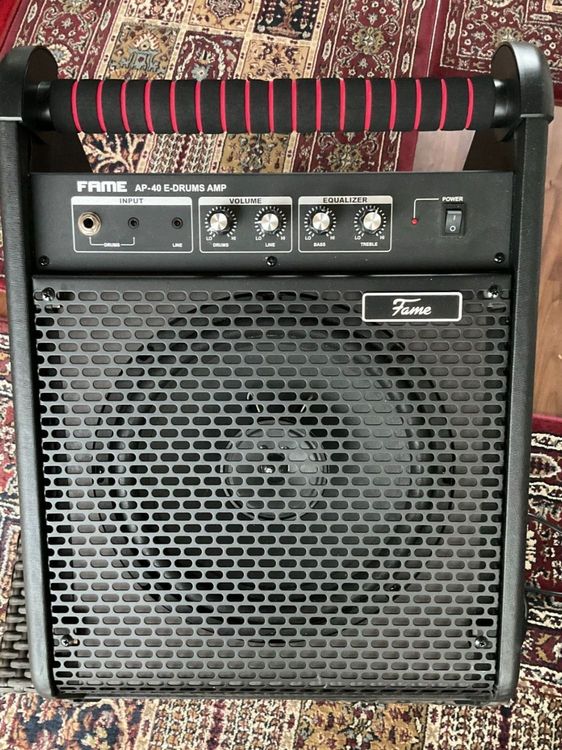 Fame AP40 EDrum Monitor 40W Kaufen auf Ricardo