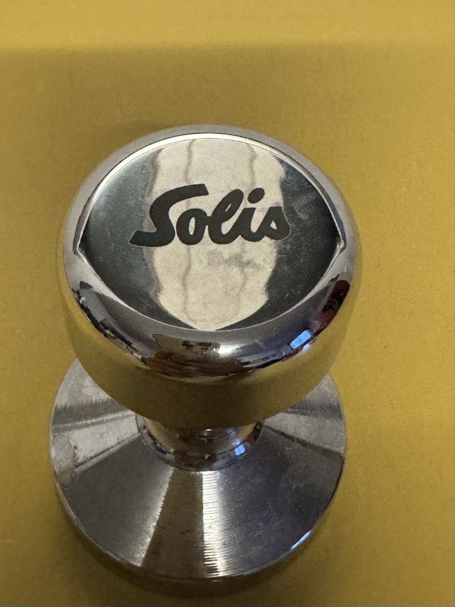 Appareils de cuisine: Kaffeestampfer Solis Metall  – D'occasion à Schlieren par Freundlich02 2