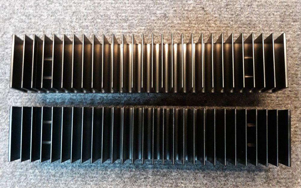 LJM L12-2 Amplifier Board 2 Stück inkl. Kühlkörper | Kaufen auf Ricardo