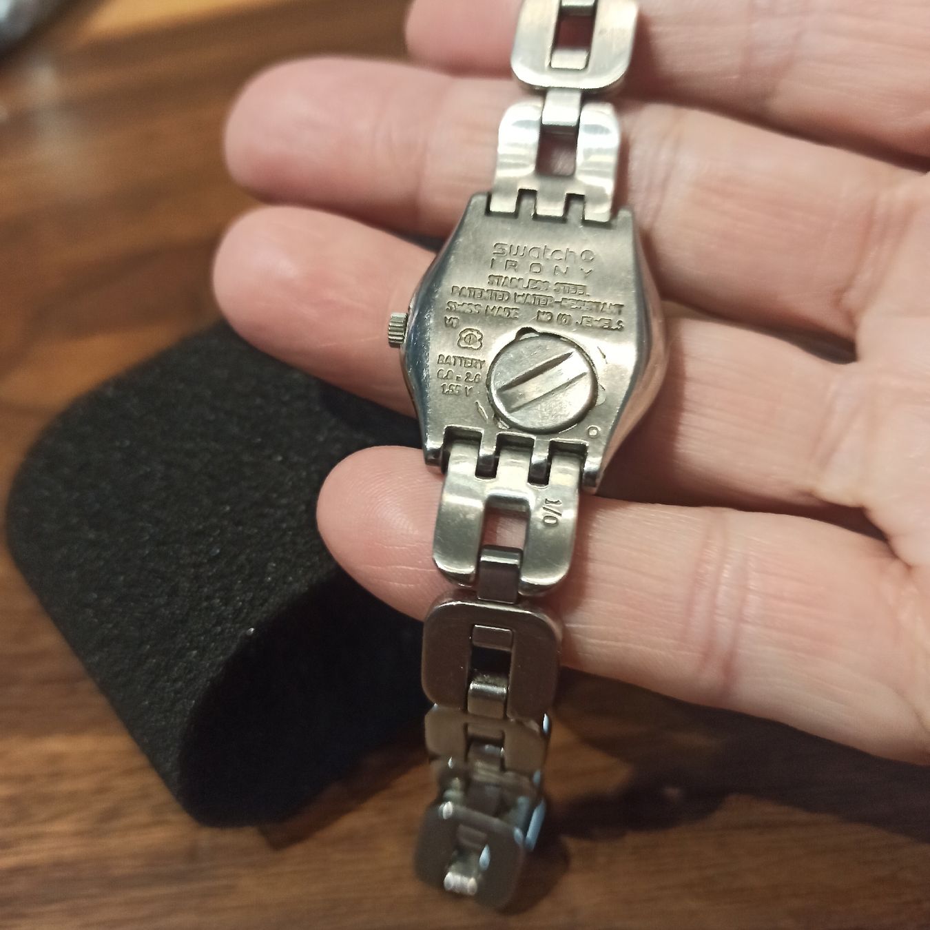 Swatch Orologi: Swatch Uhr Damen – Usato da Zürich venduto da mikosi 4