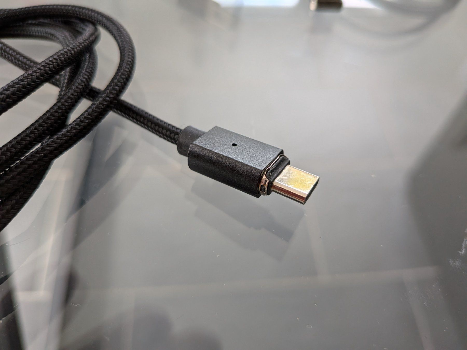 Cavi: Kit de 6 câbles magnétique USB vers USB-C (7 connecteurs) – Usato da Avry-devant-Pont venduto da OBoss 2