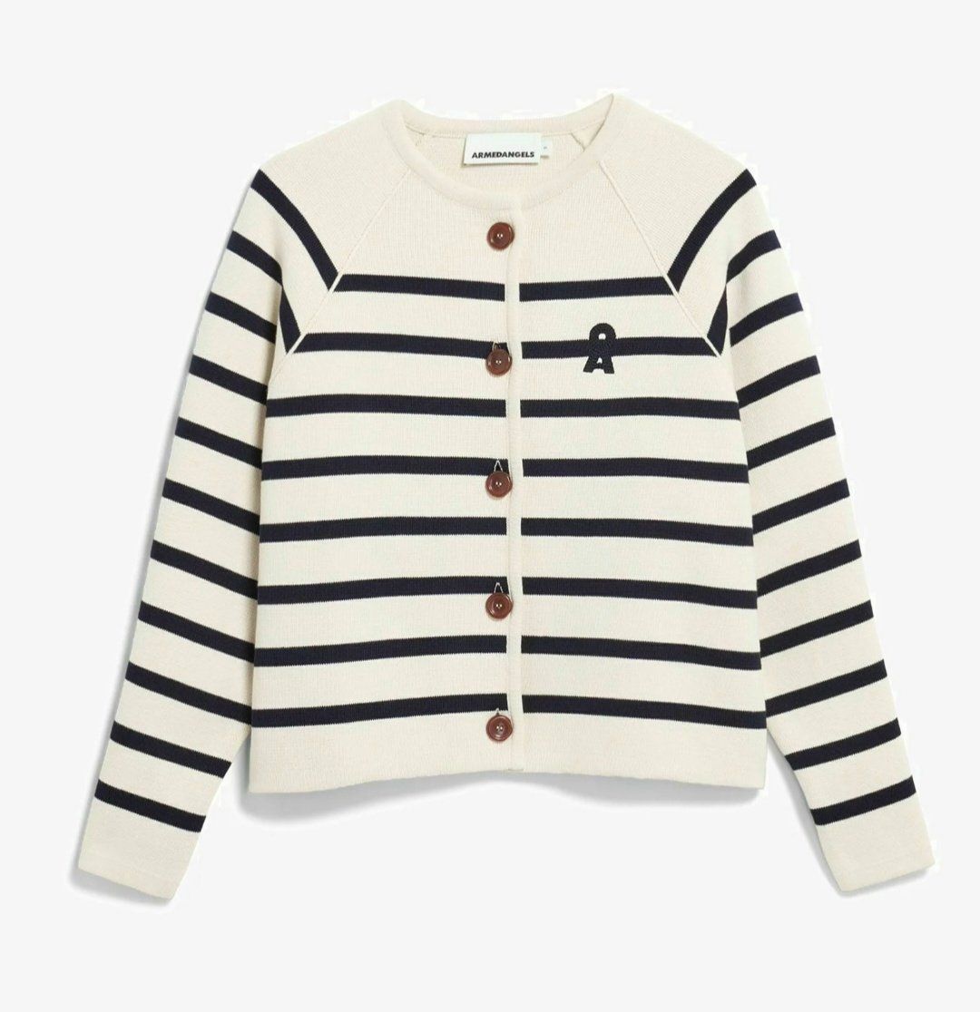 Armedangels Giacche: Armedangels Strickjacke – Usato da Rütihof venduto da Sharky9 1