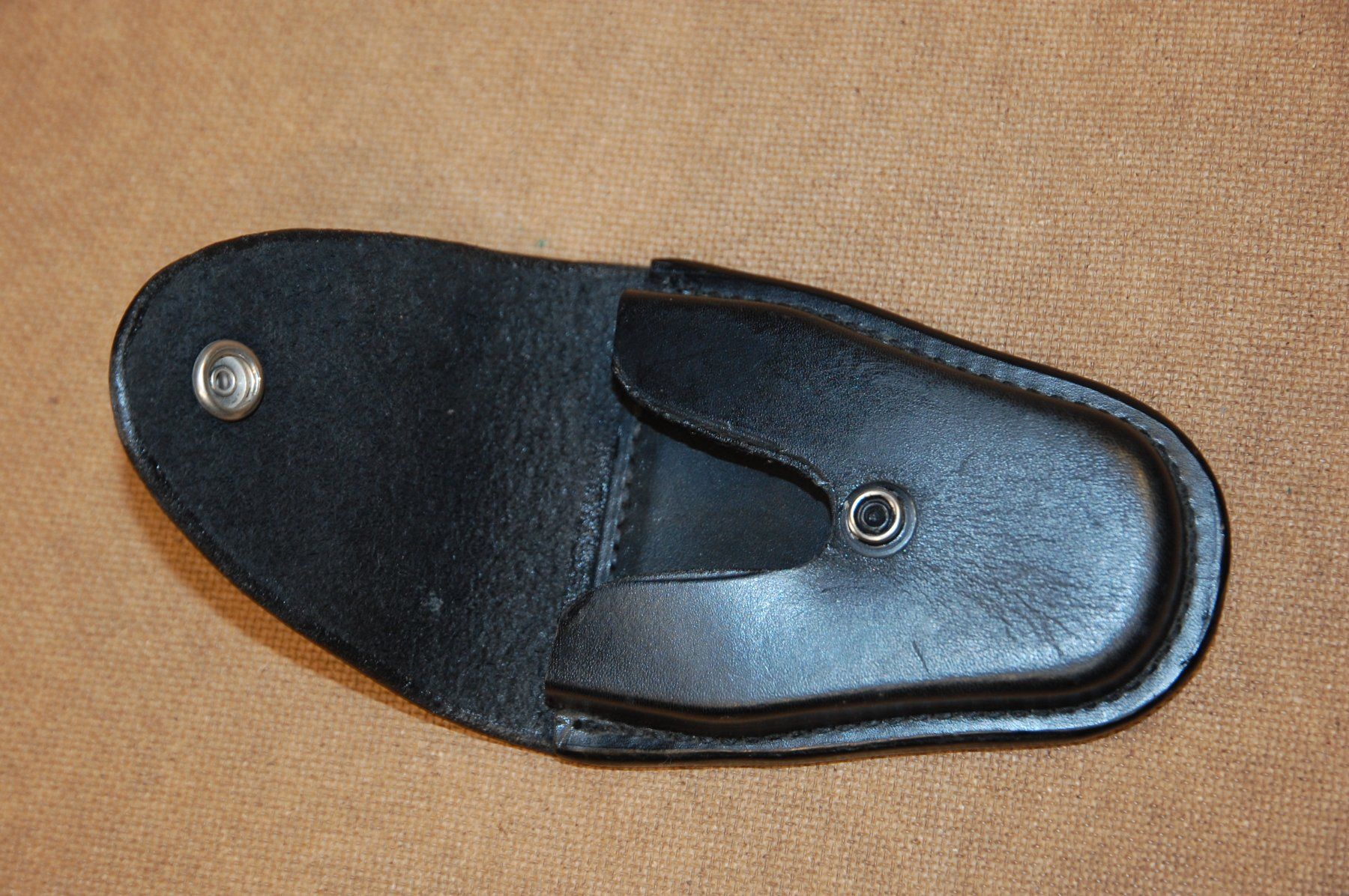 Schützensport: Handschellen Etui, robustes Leder – Neu (gemäss Beschreibung) aus Magden von Hornet2 4