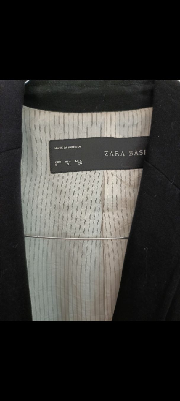 Zara Giacche: Damen Blazer Zara Grösse 34 – Usato da Bergdietikon venduto da Bico01 1