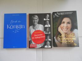 3 Bücher für Frauen
