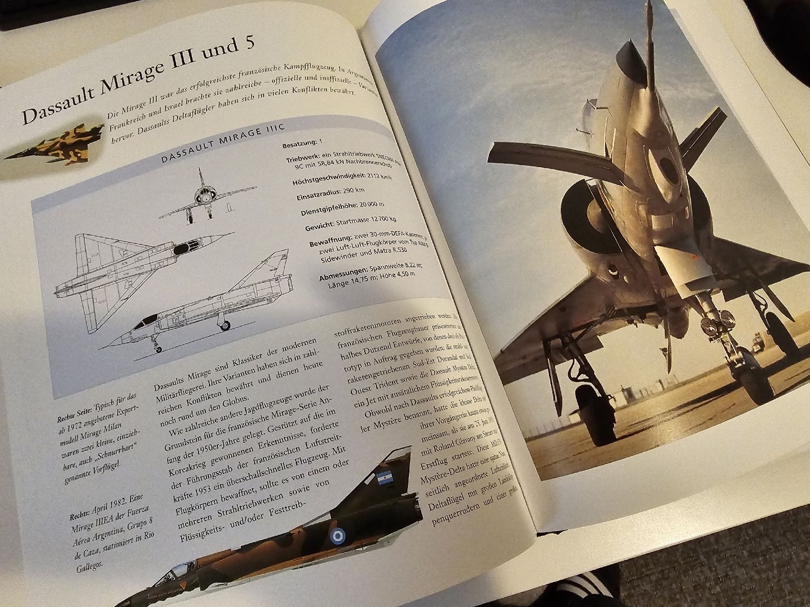Libri: Kampfflugzeuge Buch – Usato da Fehraltorf venduto da dom_f6mm 1