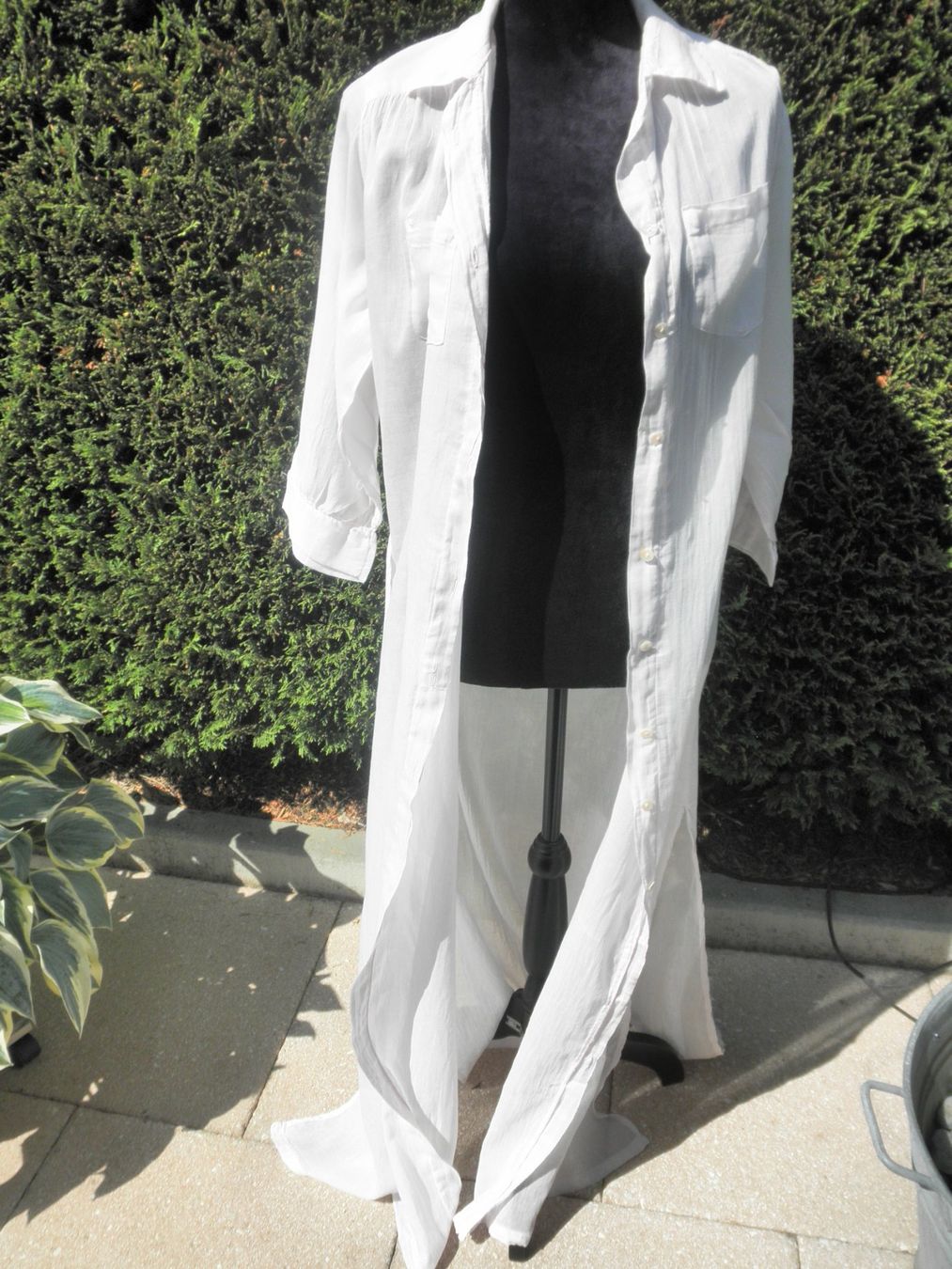 Vestiti: Luck Star Ibiza Strandkleid Loungekleid – Usato da Buttwil venduto da Engelhaar 4