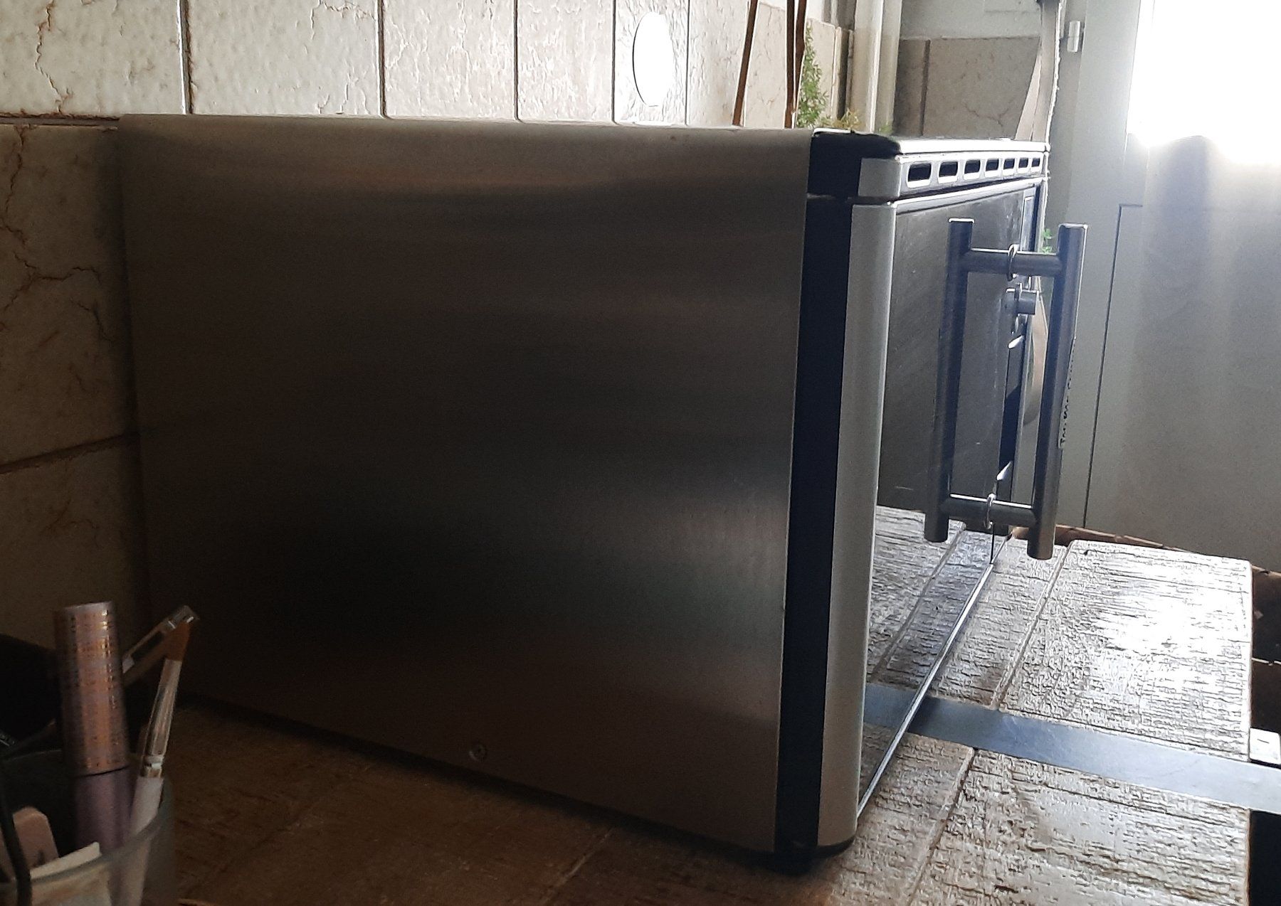 Ambiano Backöfen: Kombidämpfer / mini-four vapeur - Ambiano – Gebraucht aus Fribourg von metalhands 3