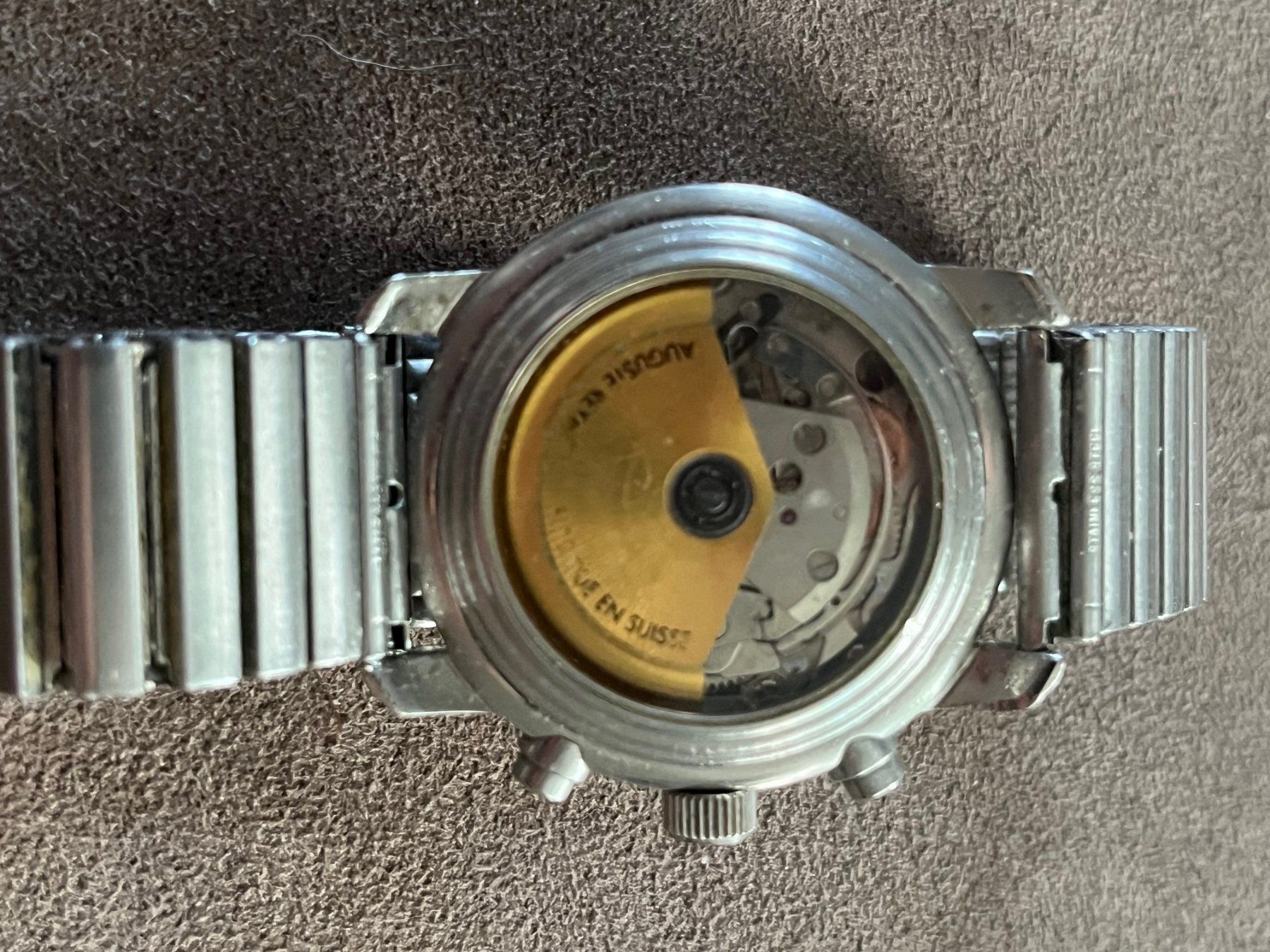 Orologi: Armbanduhr – Usato da Bern venduto da Comston 4