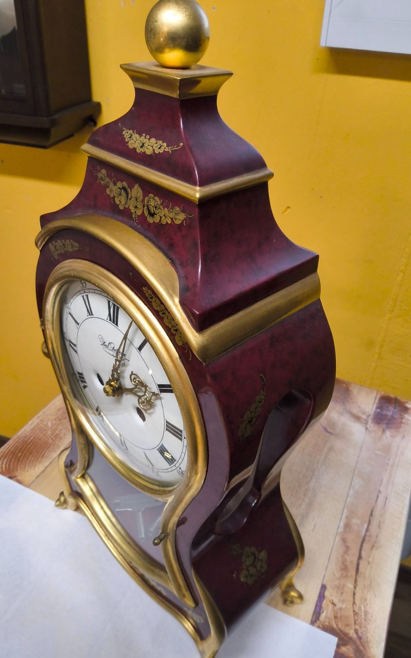 Stand- & Wanduhren: Neuenburger Pendule – Defekt aus Lengnau BE von berbi8x8 6