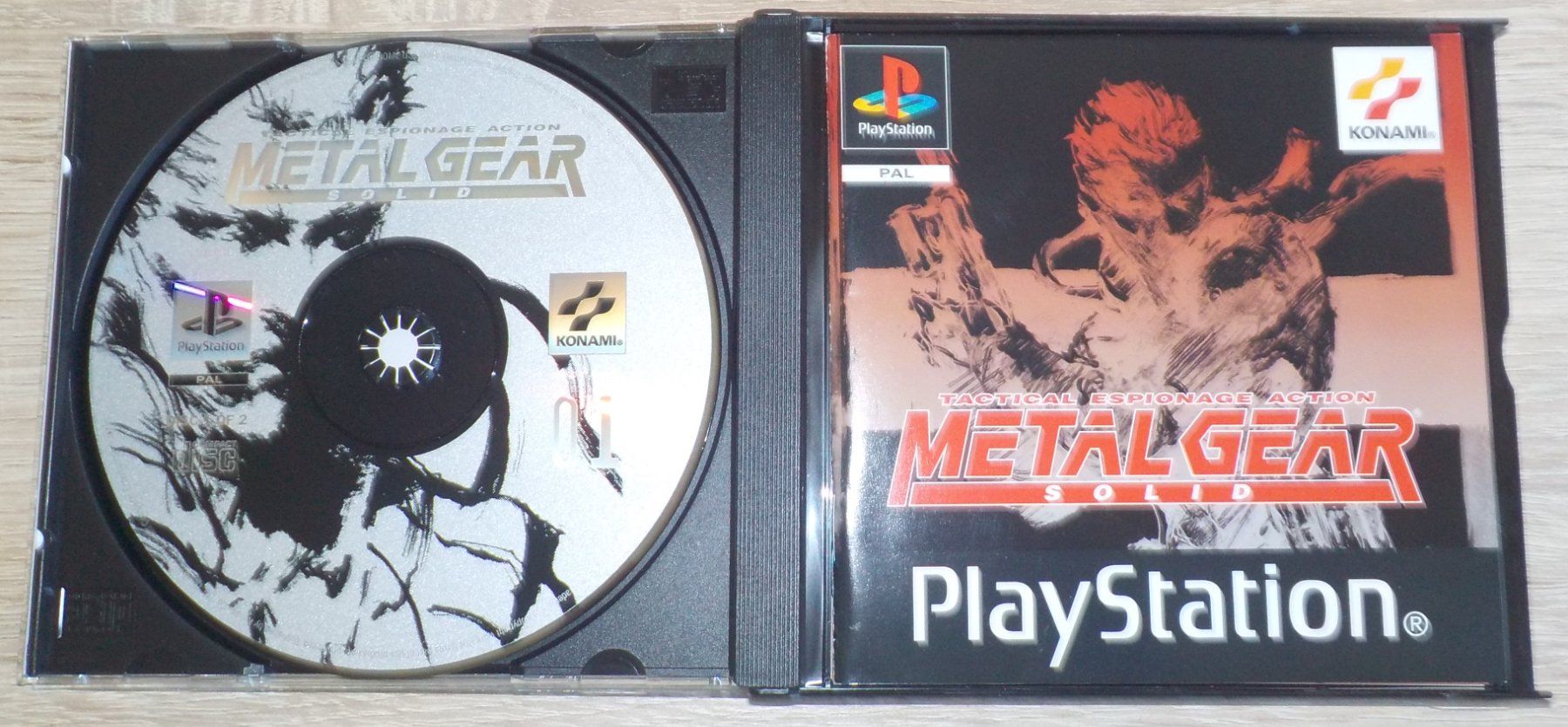 Sony Giochi: METAL GEAR SOLID...........Topzustand!!! – Usato da Reinach AG venduto da Masi 4