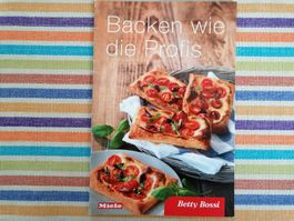 Betty Bossi💥🌞 Backen wie die Profis