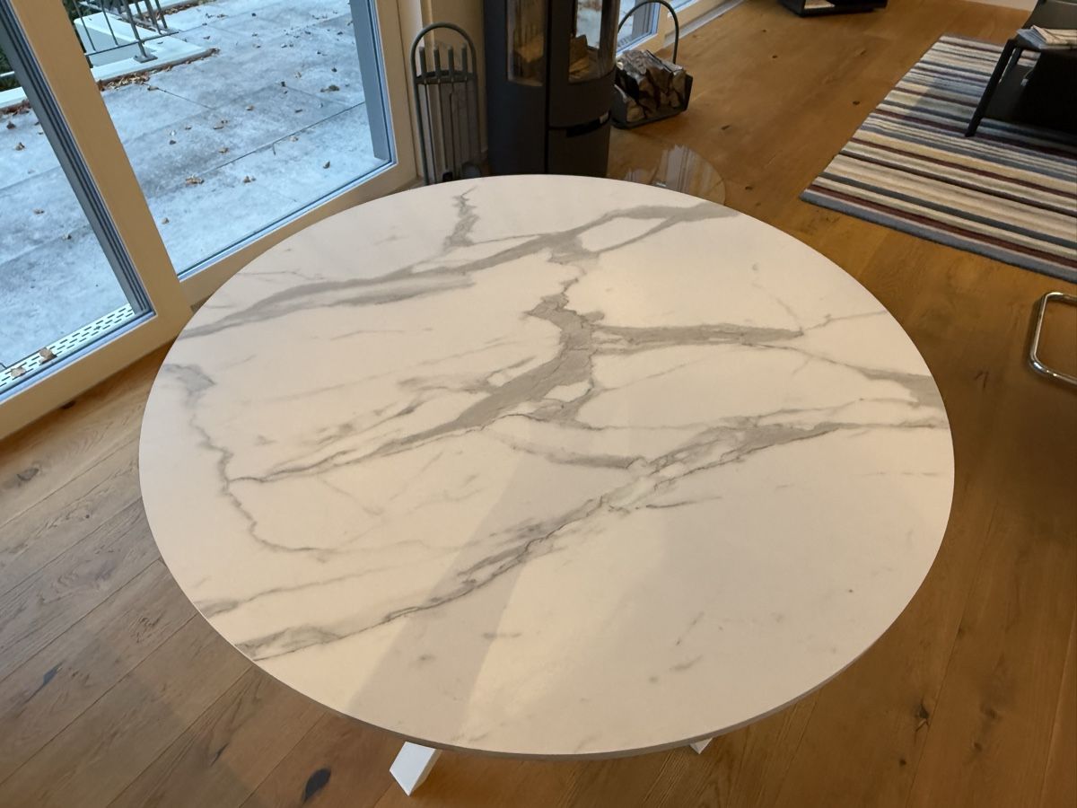 Ikea Tables: Mariedamm Esstisch – Neuf (Voir description) à Frauenfeld par mel_lbd9 3