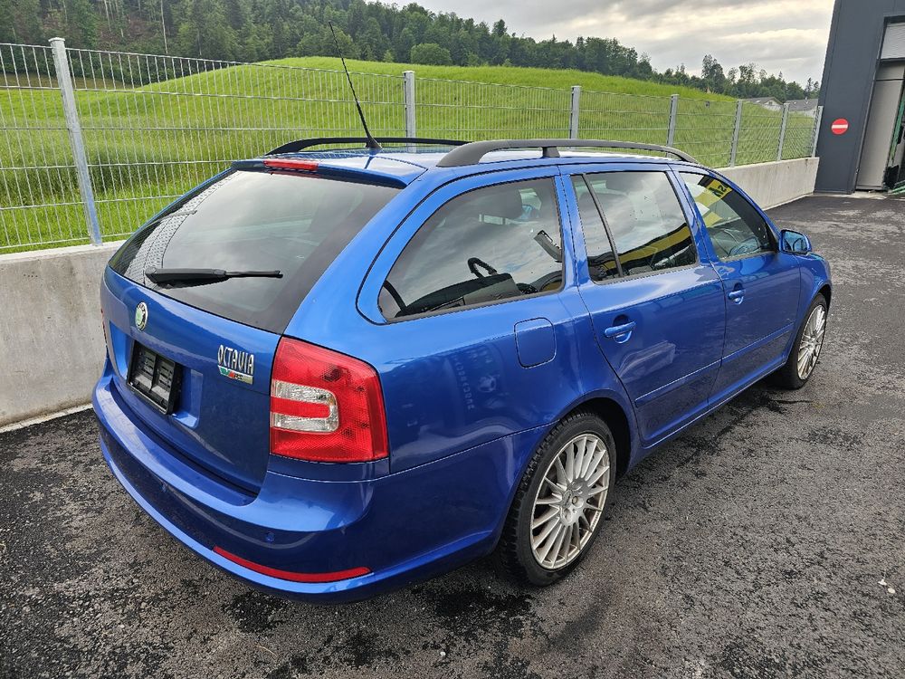Skoda Automobili: 07'Skoda Octavia RS 2.0l Diesel – Usato da Goldingen venduto da Us_Car_Fanatics 8