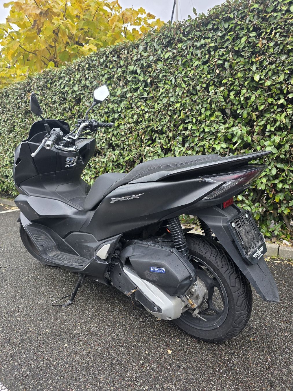 Honda Scooter: Honda pcx 125 – Usato da Bouveret venduto da PPacheco 1