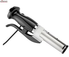 KOENIG Sous Vide Garer schwarz gebraucht in OVP