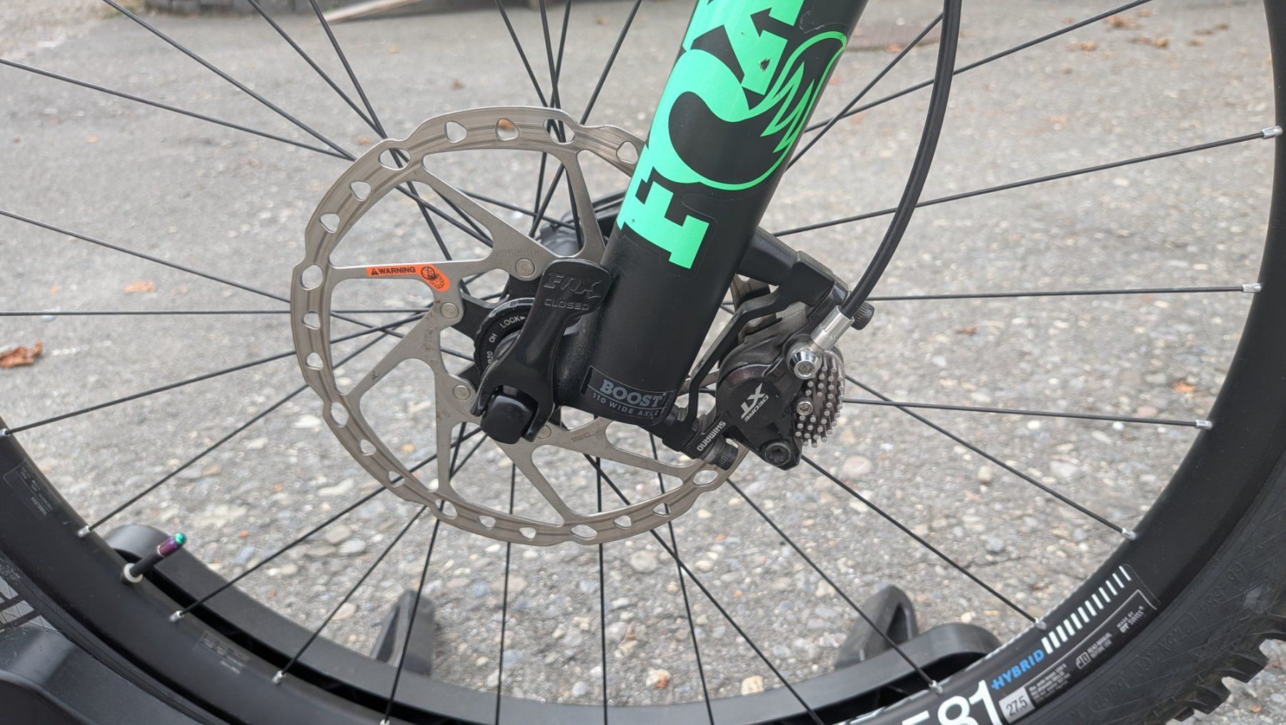 Scott Velos: Scott Spark 710 Plus Grösse M – Gebraucht aus Kriens von Wero5 7
