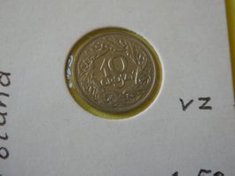 Polen 1923, 10 Groszy