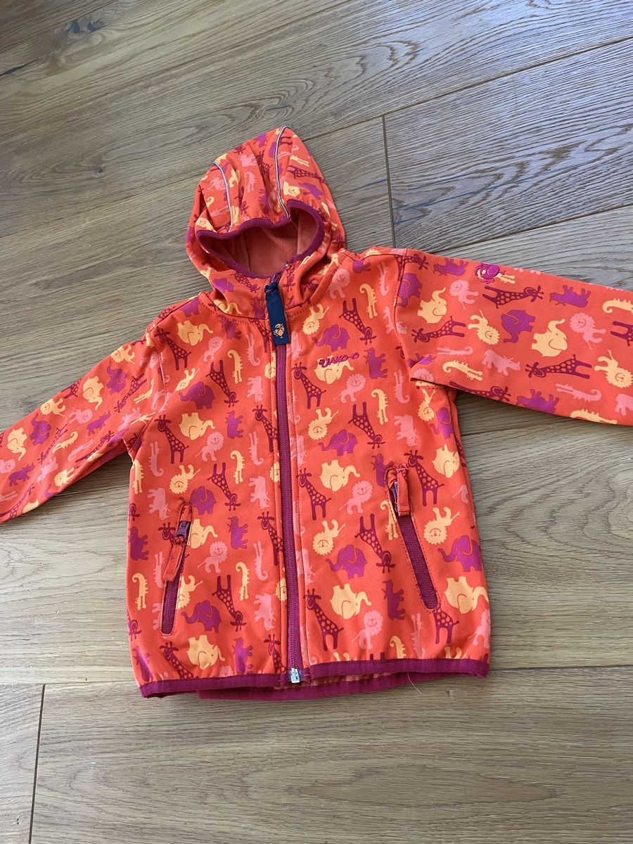 Jako-O Giacche & Cappotti: Gr.80/86 Neue Softshell Jacke von JAKO-O – Nuovo e nell'imballaggio originale da Emmetten venduto da Small_Things666 2