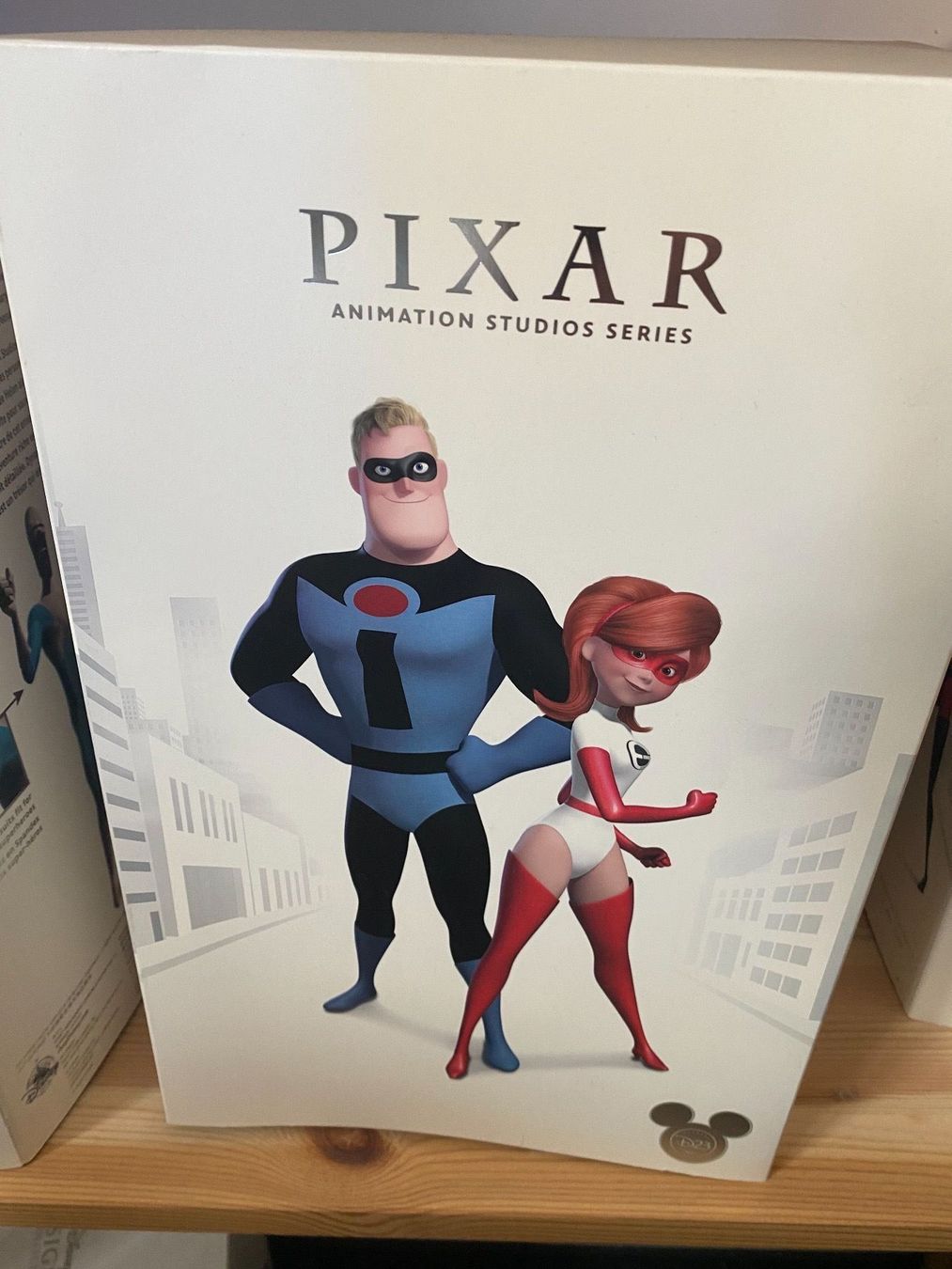 Disney Puppen: Disney limitierte Puppe D 23 Incredibles – Neu (gemäss Beschreibung) aus Arch von ellaisa84 1