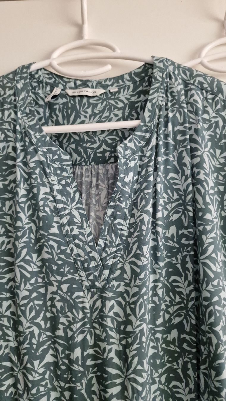 Cecil Camicette: 3 Sommerblusen XL Cecil tom tailor – Nuovo (secondo la descrizione) da Oberarth venduto da Zimtstern01 3