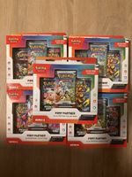 Pokémon First Partner Illustration Collection S2, 5 Sets