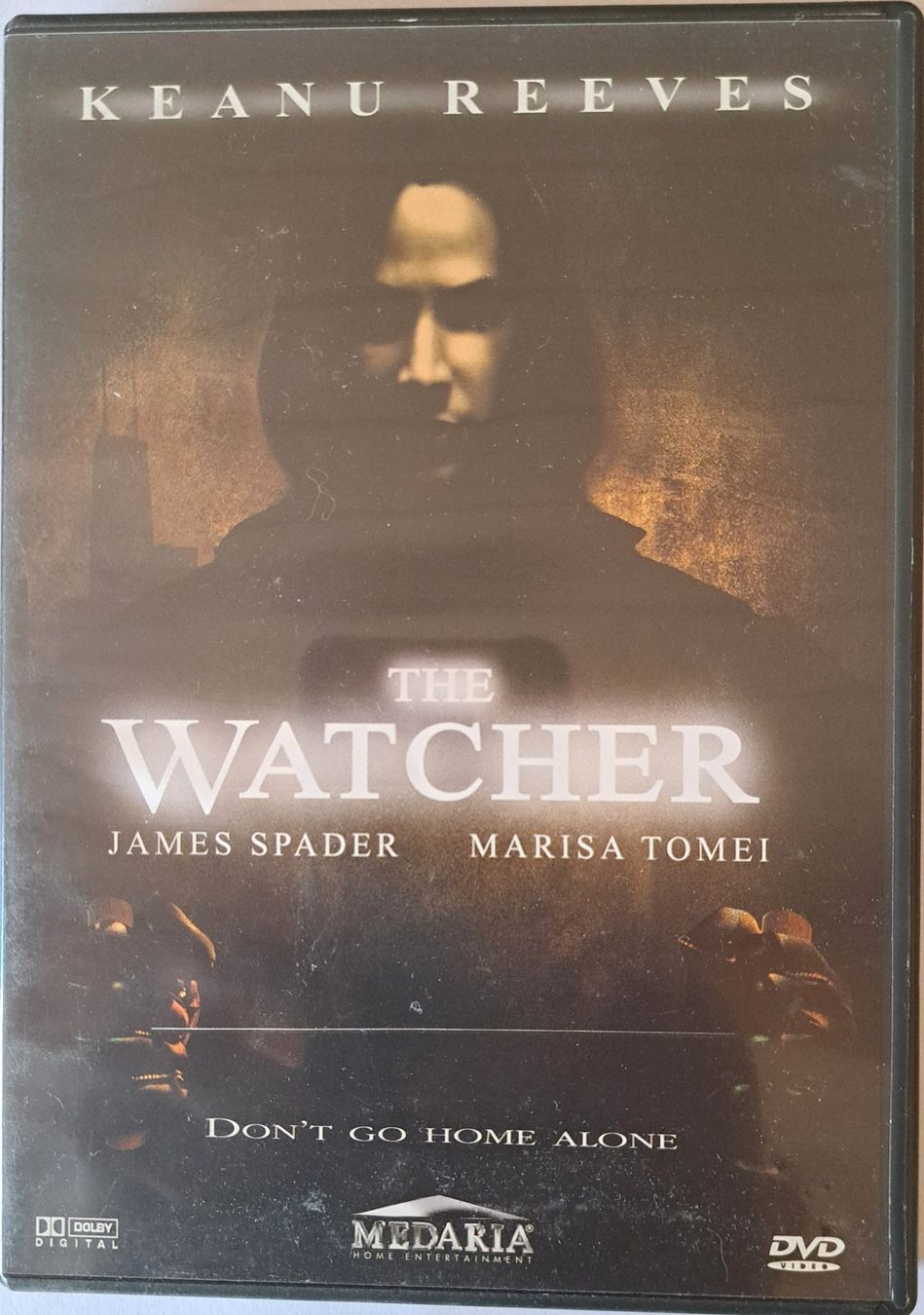 Tutti i DVDs: The Watcher – Usato da Tenniken venduto da mik_6mxg 8