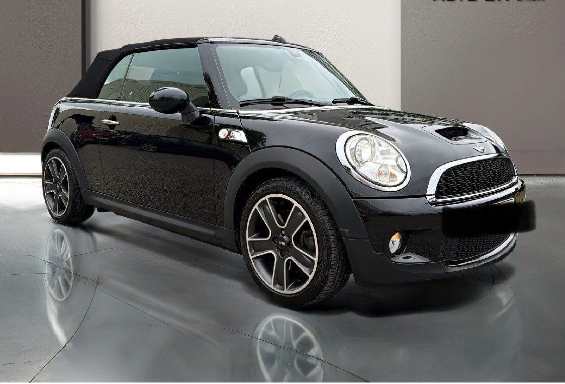 Mini Automobili: Mini Cooper S Cabrio "Automat" – Usato da Knonau venduto da Mav9 2
