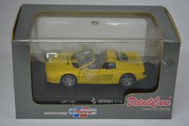Ferrari 512 TR Spyder , Detail Cars 1:43