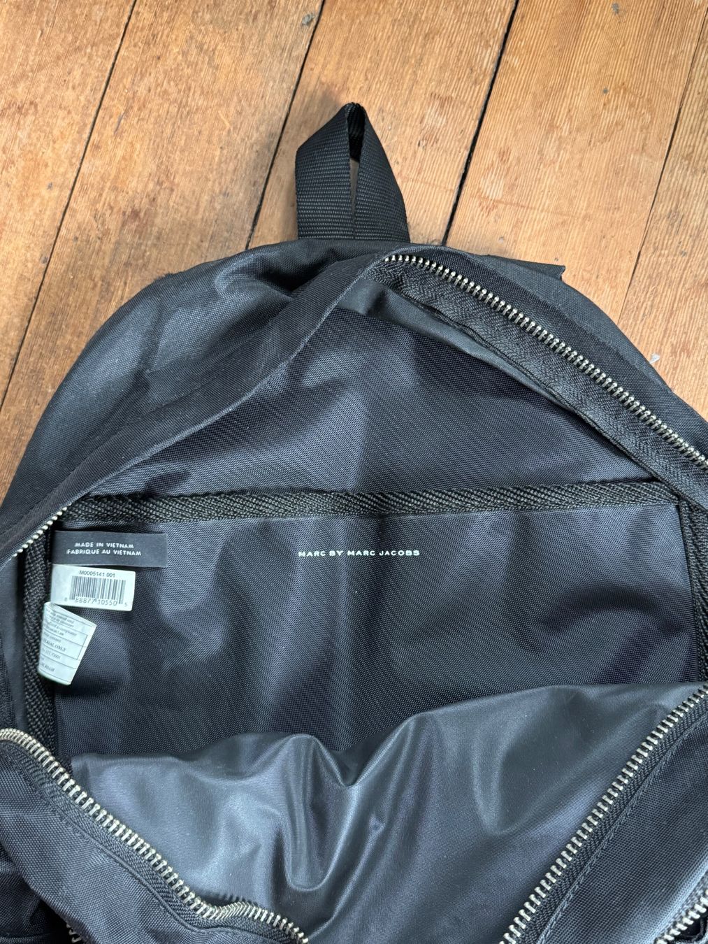 Marc Jacobs Zaini: marc jacobs leather workwear backpack rucksack bag leather – Usato da wädenswil venduto da 112345 4