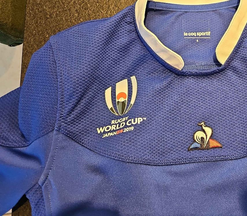 YESorNO lance une opération pour la Coupe du monde de rugby - Affiches