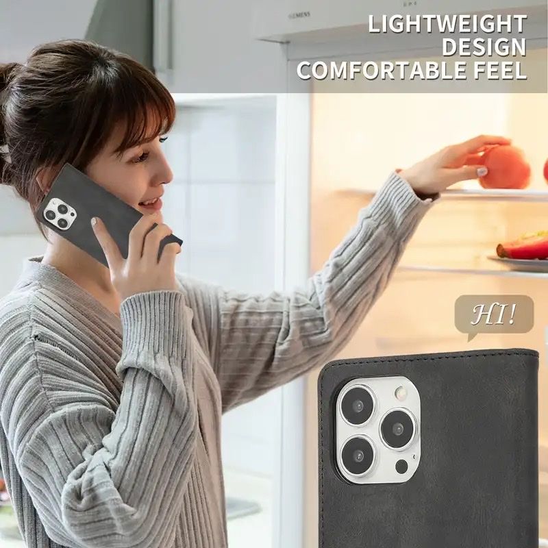 Apple Cover & Protezioni schermo: Handy Hülle Flipcase - iPhone 14 Pro – Nuovo e nell'imballaggio originale da Flamatt venduto da jmaurer 4